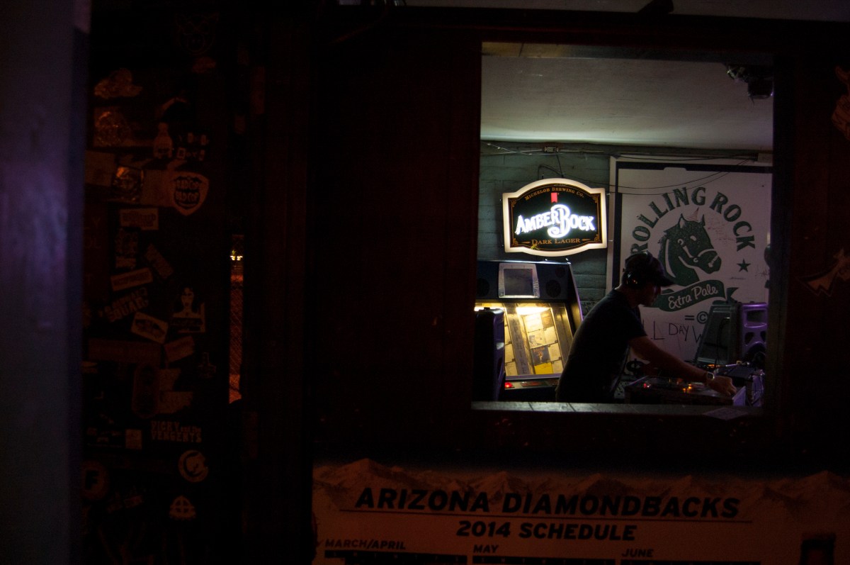 Intrinzic at The Dublight Zone