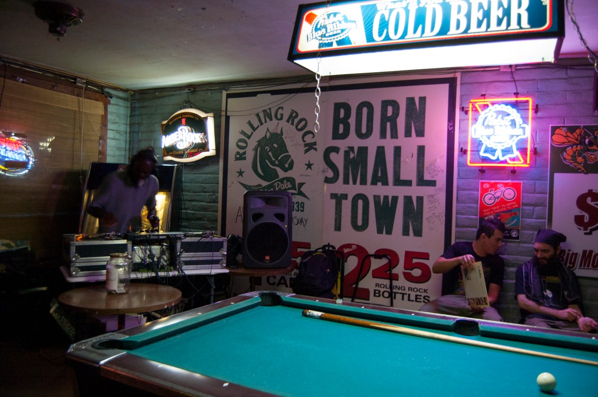 Brutal at The Dublight Zone