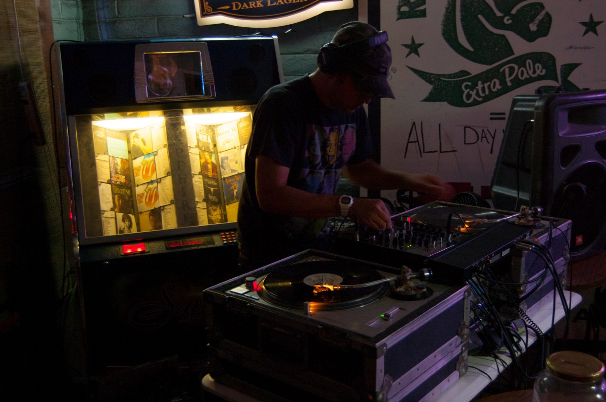 Intrinzic at The Dublight Zone