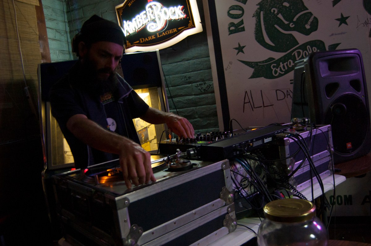 Selecta J Cut at The Dublight Zone