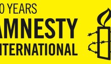 Amnesty International logo