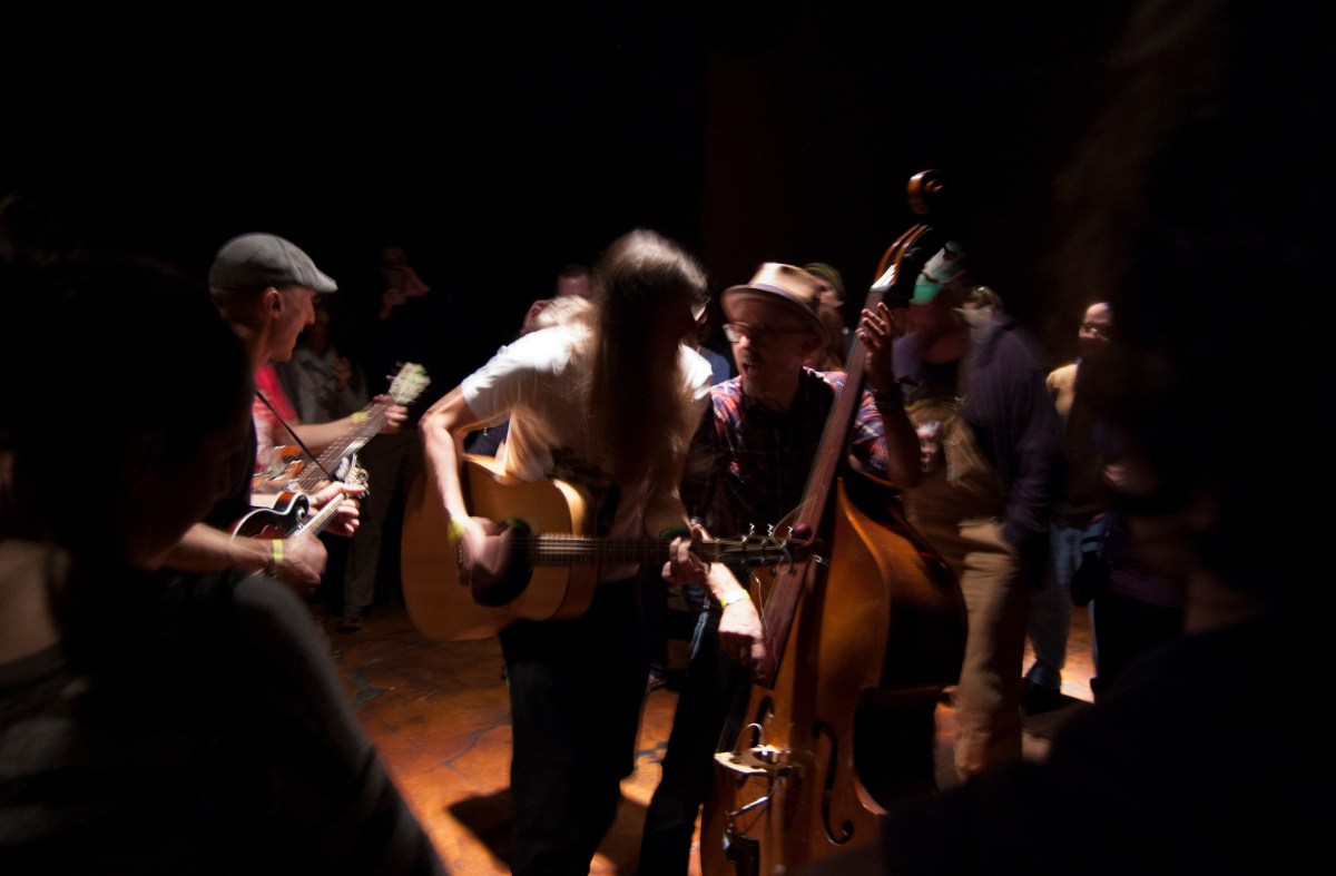 The Haymarket Squares