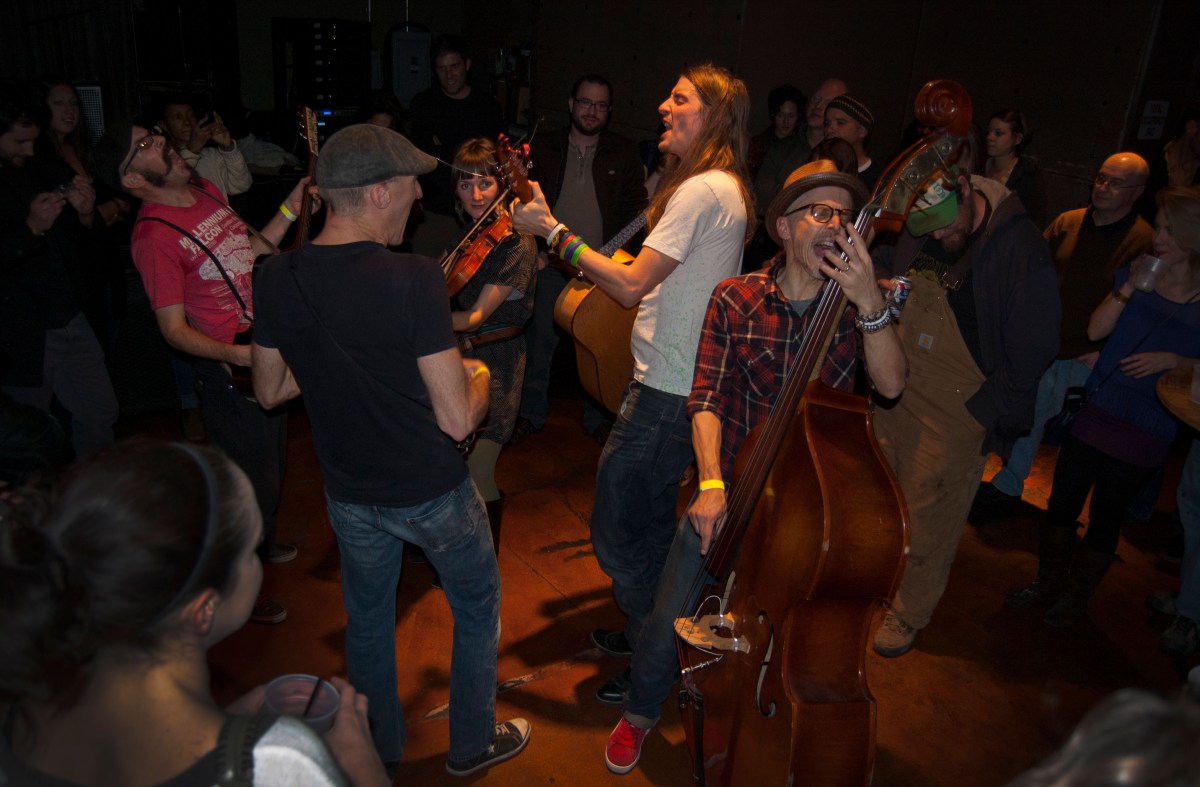 The Haymarket Squares