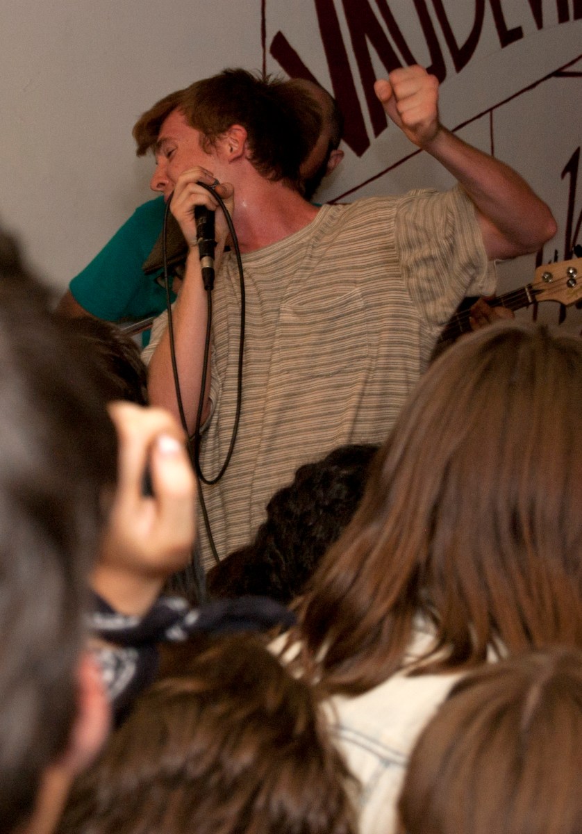 Playboy Manbaby at The Trunk Space