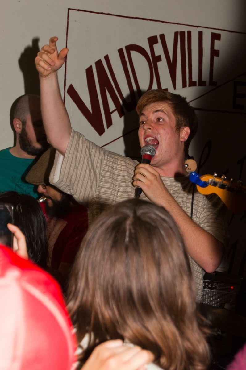 Playboy Manbaby at The Trunk Space