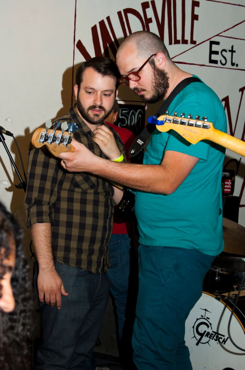 Playboy Manbaby at The Trunk Space